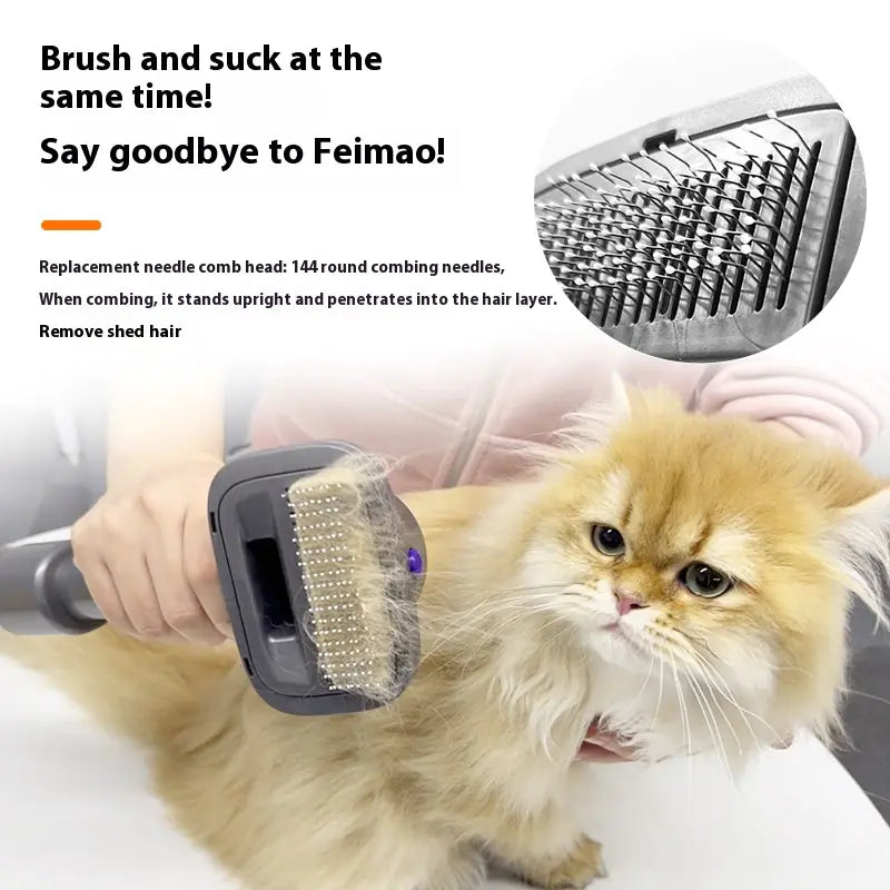 5-in-1 Pet Grooming Kit