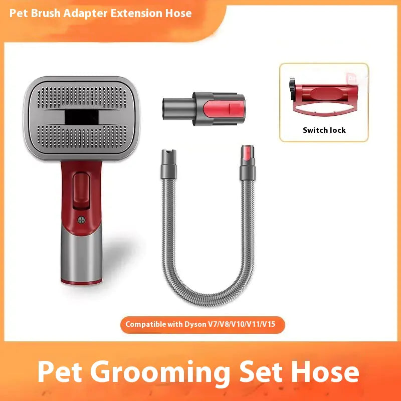 5-in-1 Pet Grooming Kit