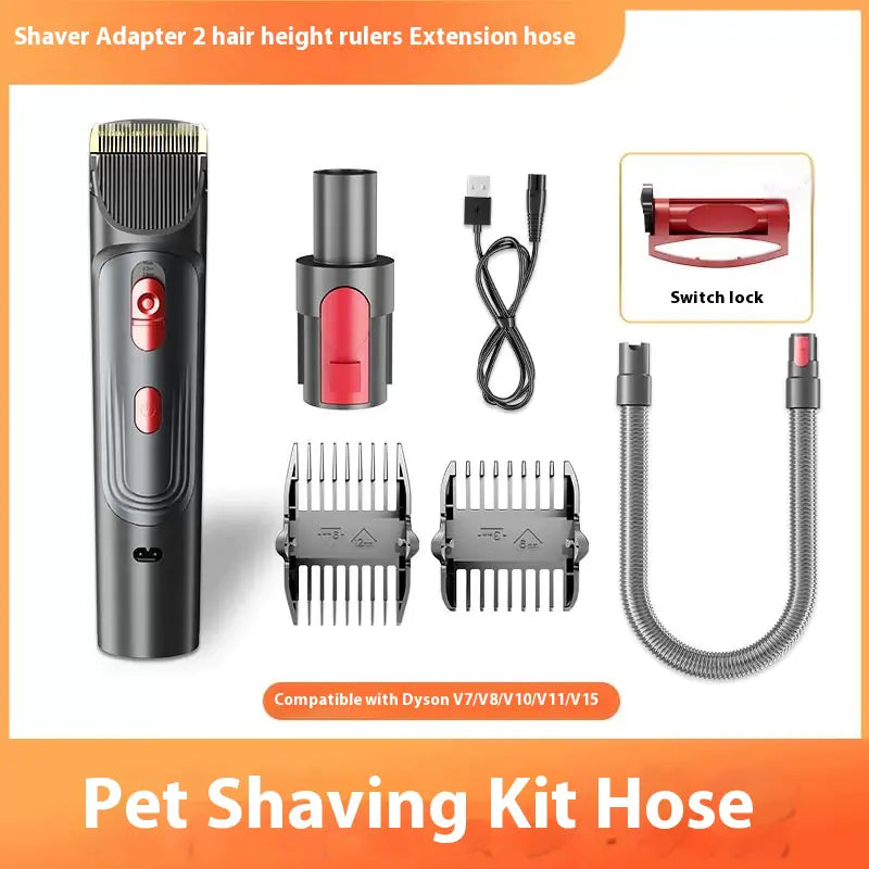 5-in-1 Pet Grooming Kit