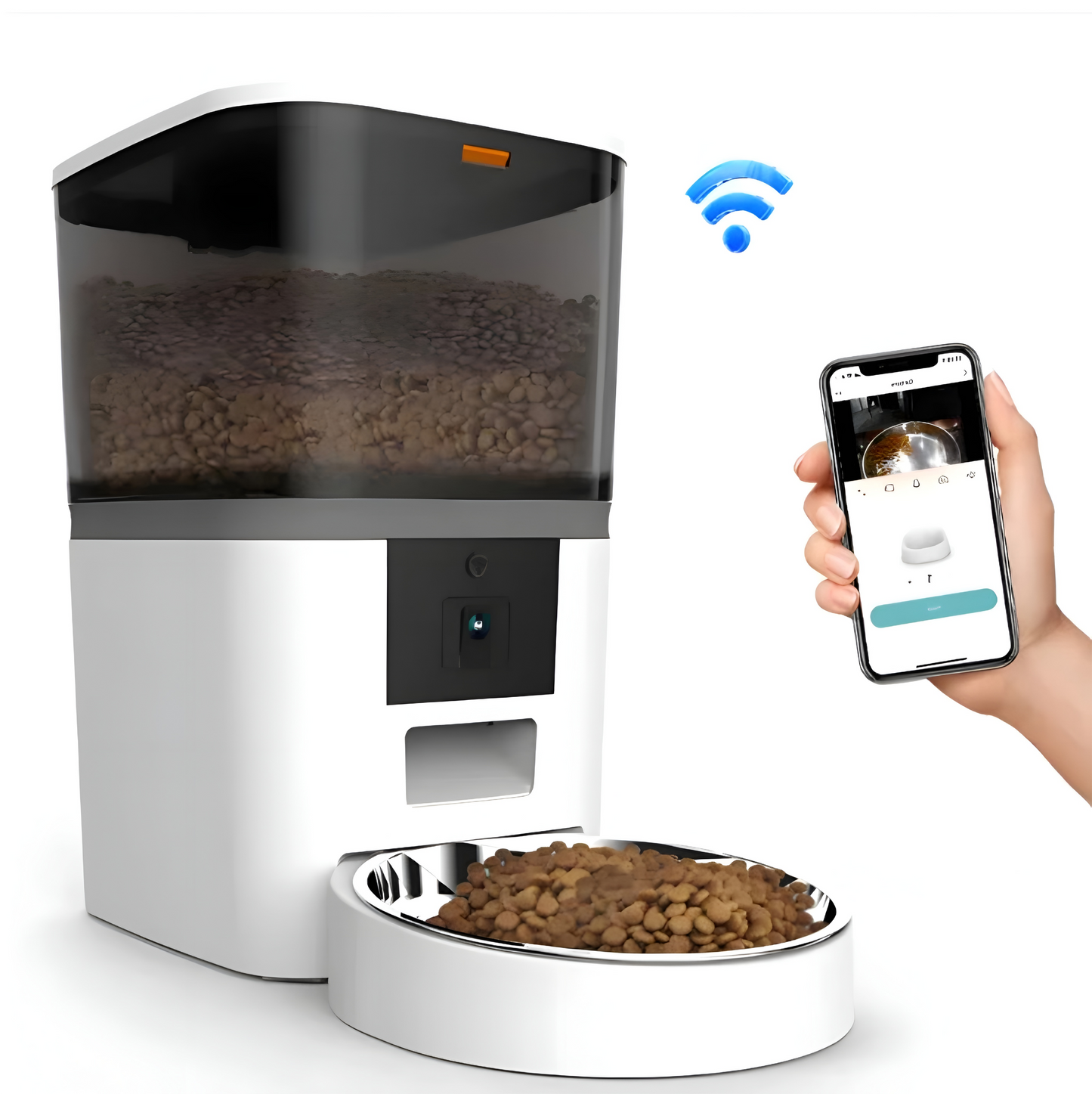Pet Feeder