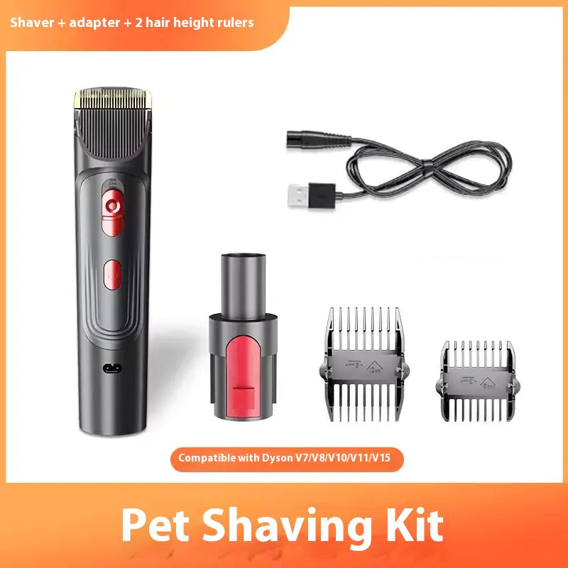 5-in-1 Pet Grooming Kit