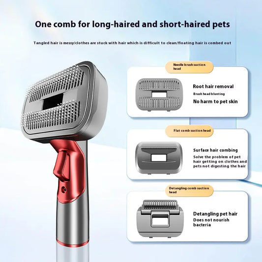 5-in-1 Pet Grooming Kit